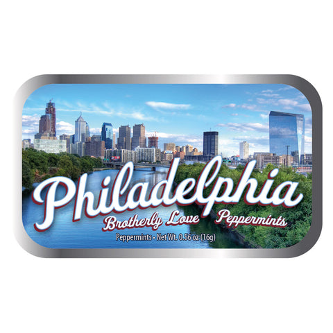 Philadelphia Skyline - 0149S