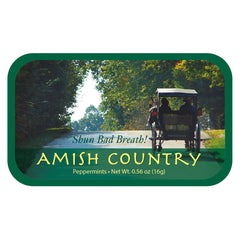 Amish Countryside Ohio - 0152S
