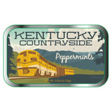 Mountain Train Kentucky - 0158A