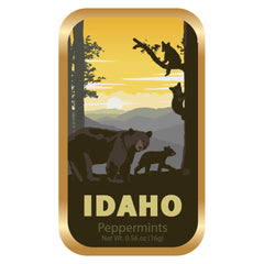 Bears in Trees Idaho - 0160A