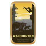 Bears in Trees Washington  - 0160A
