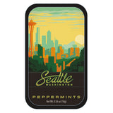 Seattle Washington  - 0178A