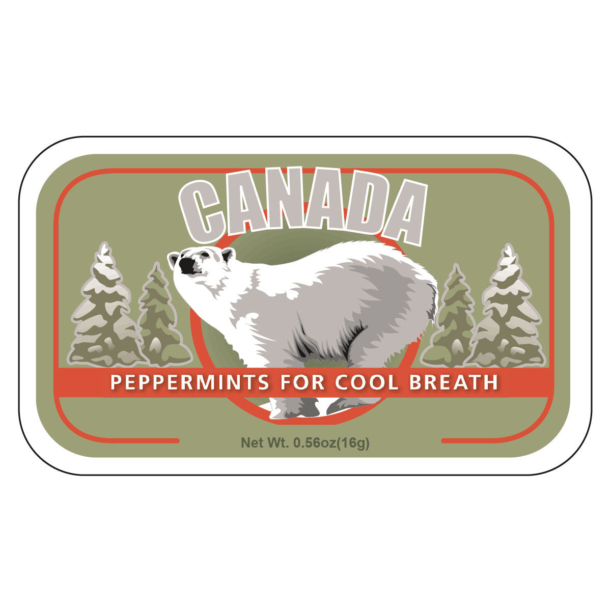 Polar Bear Canada - 0186S