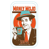 Manly Mojo Washington  - 0193A