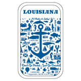 Anchor Pattern Louisiana - 0207A