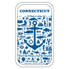 Anchor Pattern Connecticut - 0207A