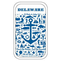 Anchor Pattern Delaware - 0207A