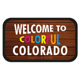 Welcome to Colorado - 0210S