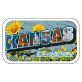 Kansas Letters - 0216S