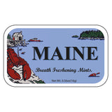 Old Maine Lic Plt - 0219S