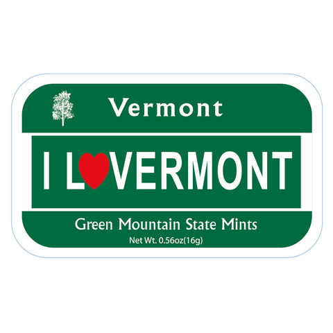 Vermont Lic Plt - 0220S