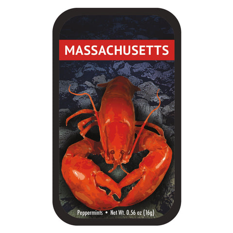 Lobster Rocks Massachusetts - 0223S