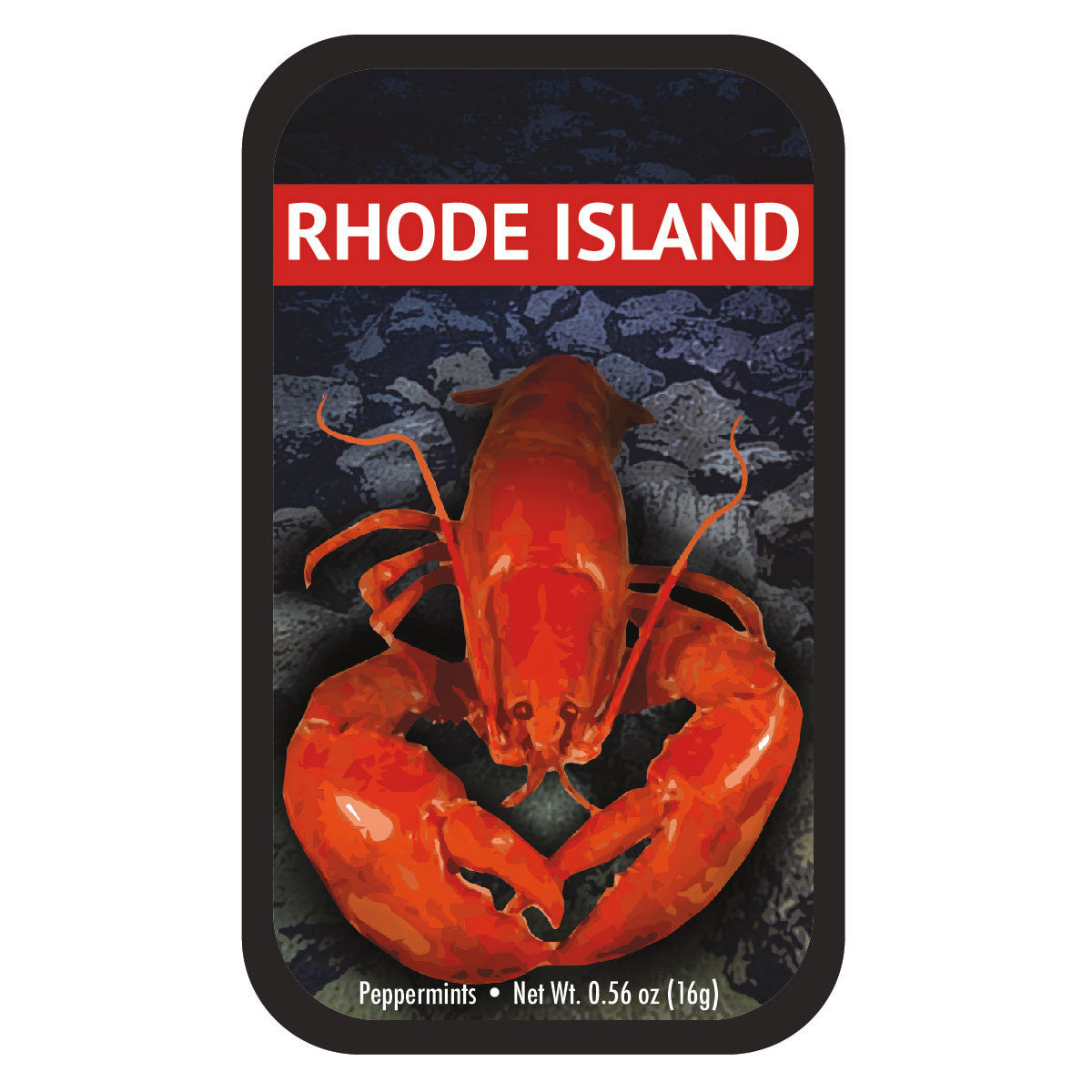 Rock Lobster Rhode Island - 0223S