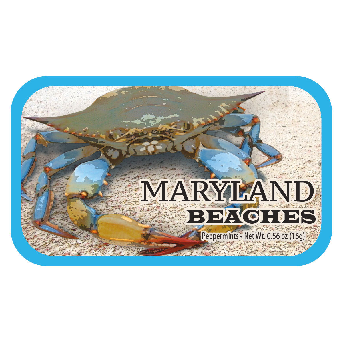 Blue Crab Maryland - 0226S