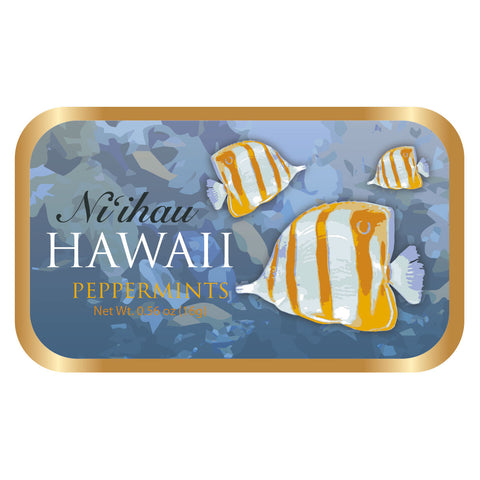 Clownfish Nihau Reefs Hawaii - 0228S