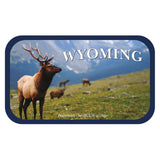 Elk Field Wyoming - 0258S