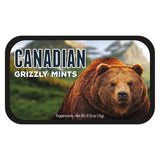 Grizzly Bear Canada - 0261S