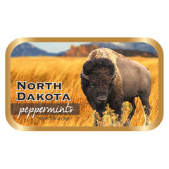 Bison Field North Dakota - 0262S