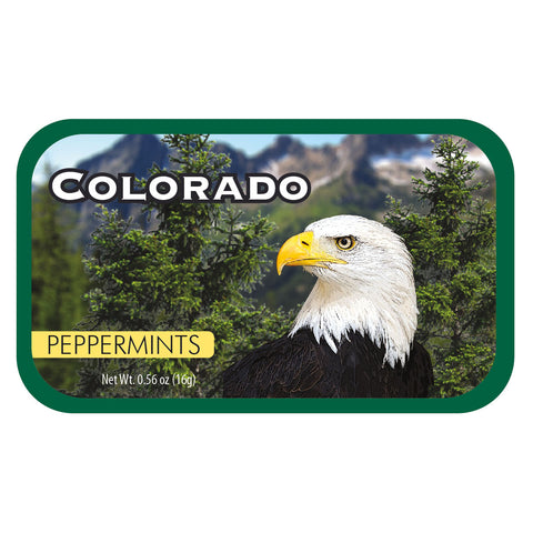 Bald Eagle Colorado - 0264S