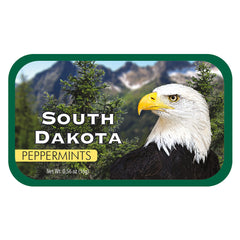 Bald Eagle South Dakota - 0264S