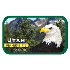 Bald Eagle Utah - 0264S