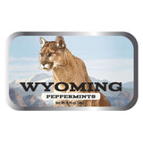 Mountain Lion Wyoming - 0266S