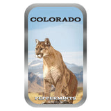 Mountain Lion Colorado - 0266S