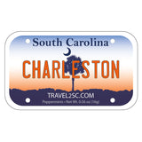 South Carolina Lic Plt - 0274S