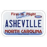 North Carolina Lic Plt - 0275S