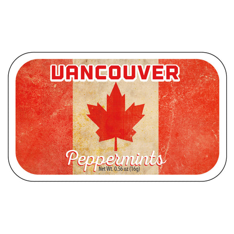 Textured Canada Flag - 0278S