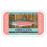 Salmon Woodgrain Oregon - 0284S