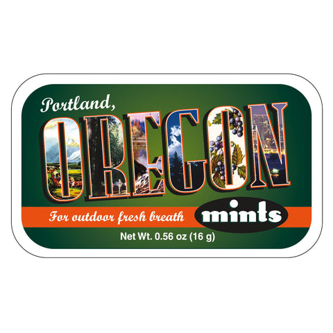 Oregon Letters - 0285S
