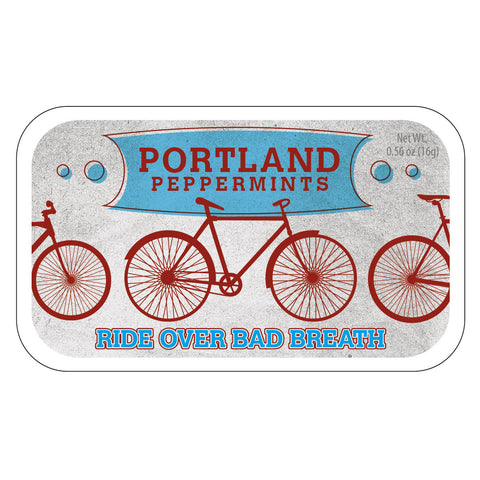 Red Bikes Oregon - 0286S