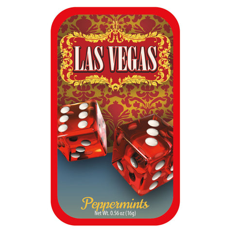 Dice Las Vegas - 0296S
