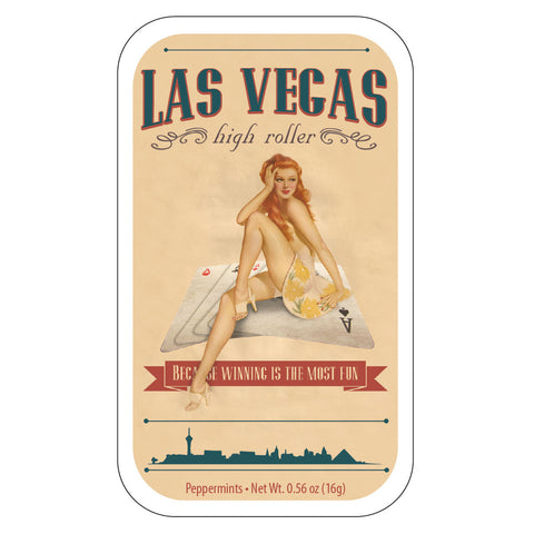 High Roller Las Vegas - 0299S