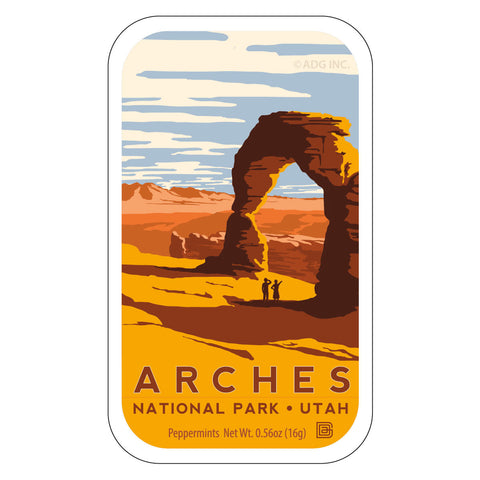 Arches National Park - 0327A