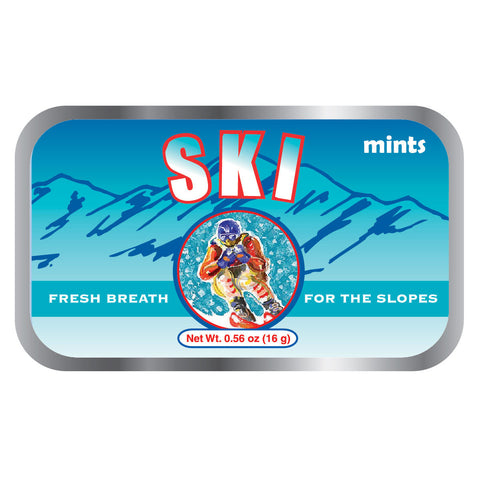Ski Racer Utah - 0335S