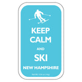 Keep Clam Ski New Hampshire - 0336S