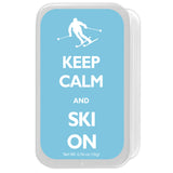 Keep Calm and Ski - 0336S