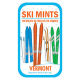 Standing Ski Vermont - 0338S