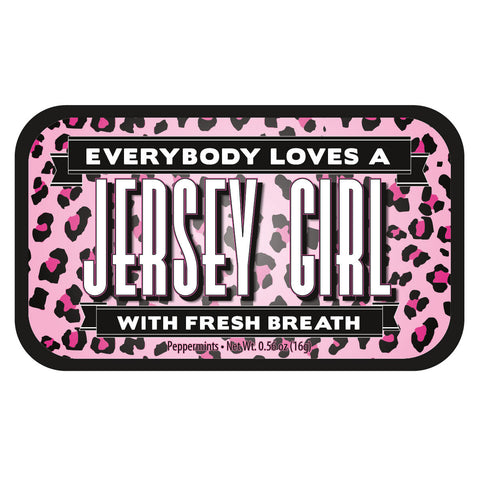 Jersey Girl - 0355S