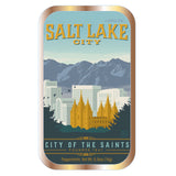 Salt Lake City Utah - 0357A