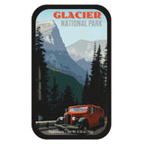 Glacier National Park - 0360A