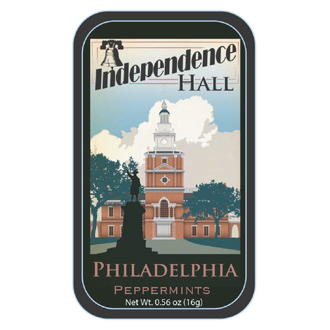 Independence Hall - 0372S