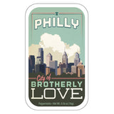 Philly Skyline - 0374S