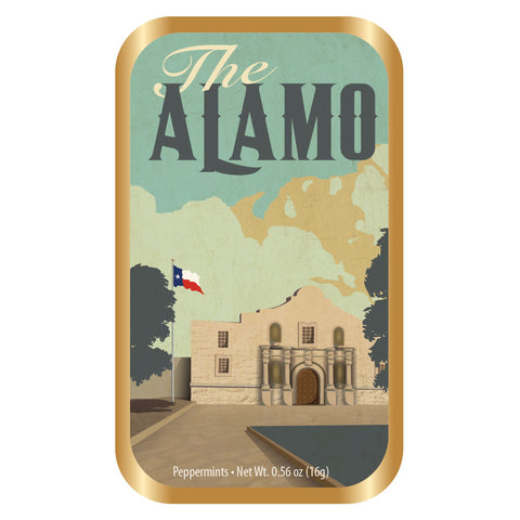The Alamo - 0380S
