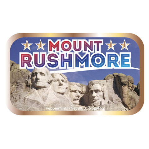 Mt Rushmore - 0403S