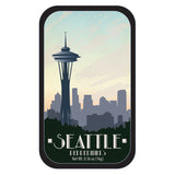 Seattle Washington - 0405S