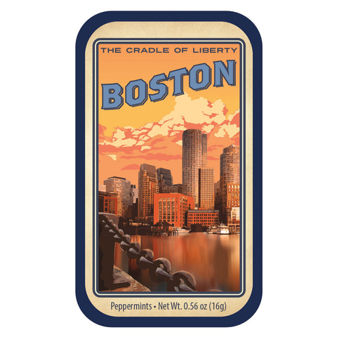 Boston Harbor - 0423S