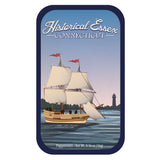 Historic Sailing Connecticut - 0424S